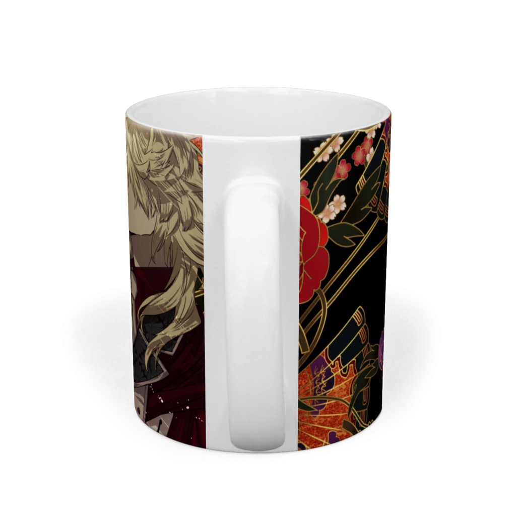 【刀剣乱舞】マグカップ