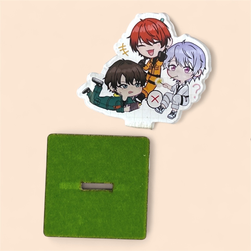 ジャバアクスタ