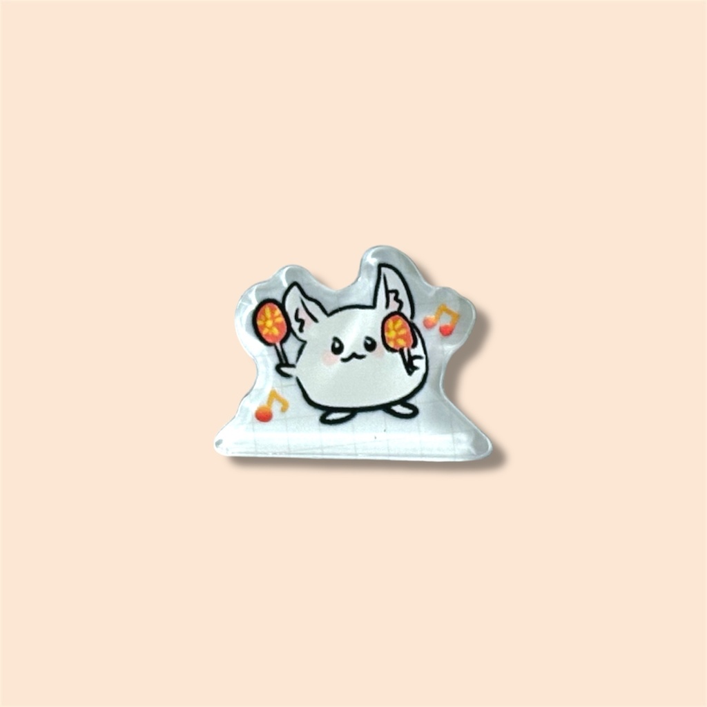 しゃかしゃかミニピカブー