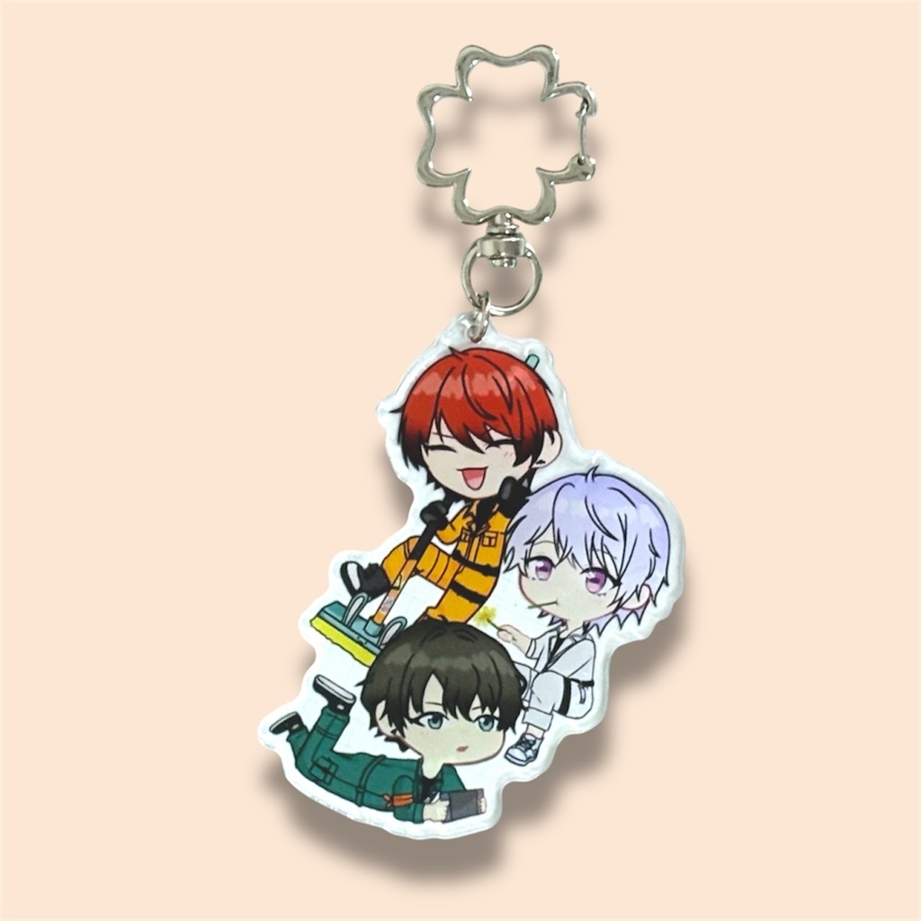 ジャバアクキー
