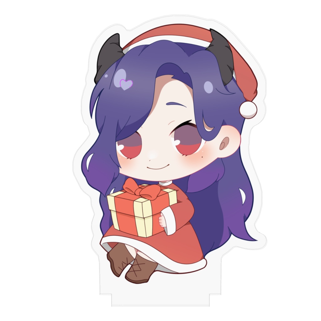 ベニカフォンセアクリルフィギュア~クリスマスver~