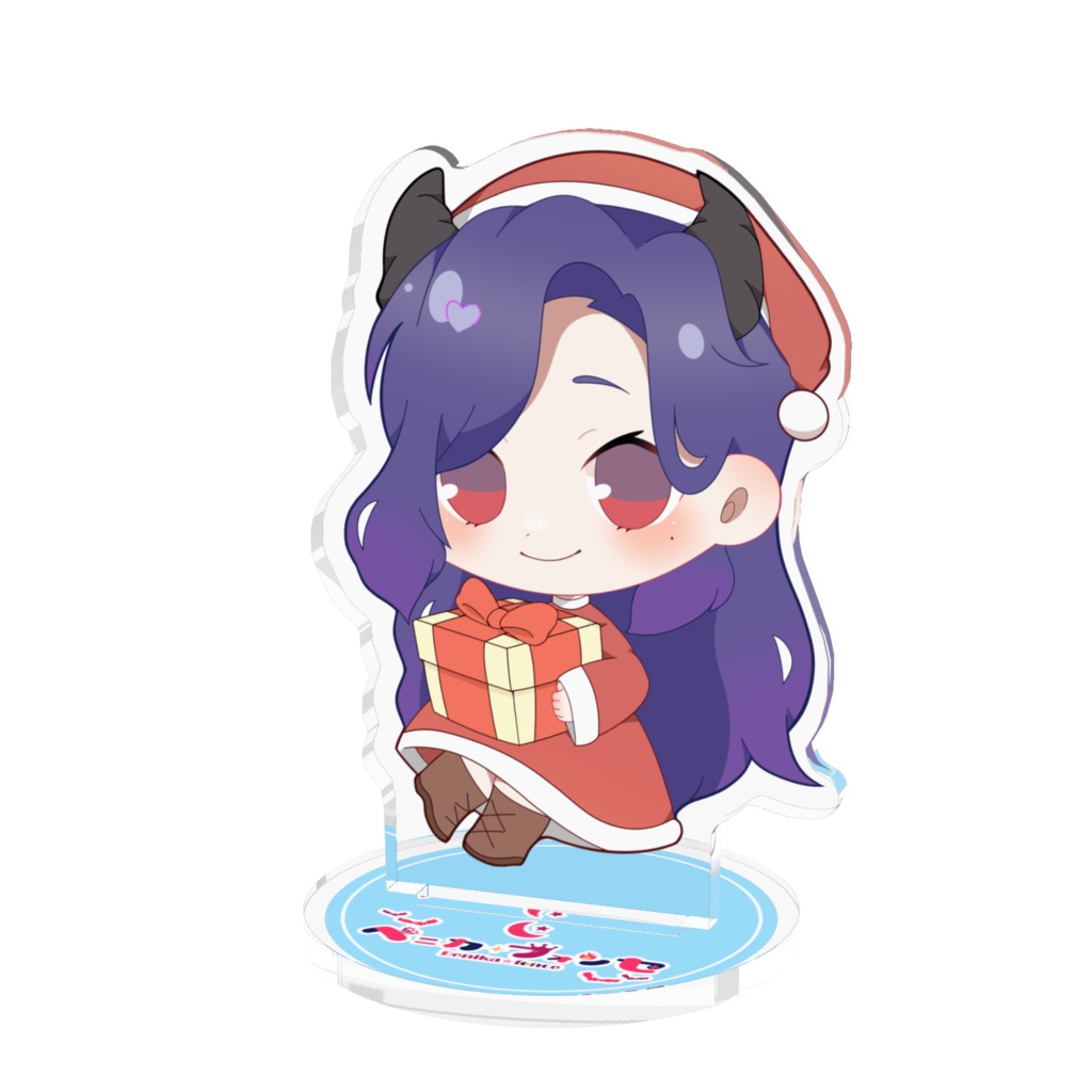 ベニカフォンセアクリルフィギュア~クリスマスver~