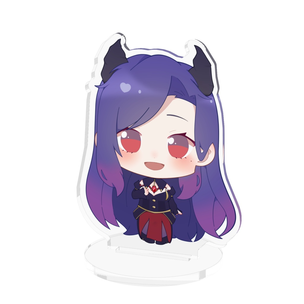 ベニカフォンセ アクリルフィギュア~通常衣装~