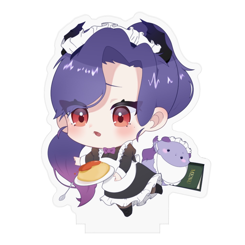 ベニカフォンセ~アクスタメイド服Ver.~