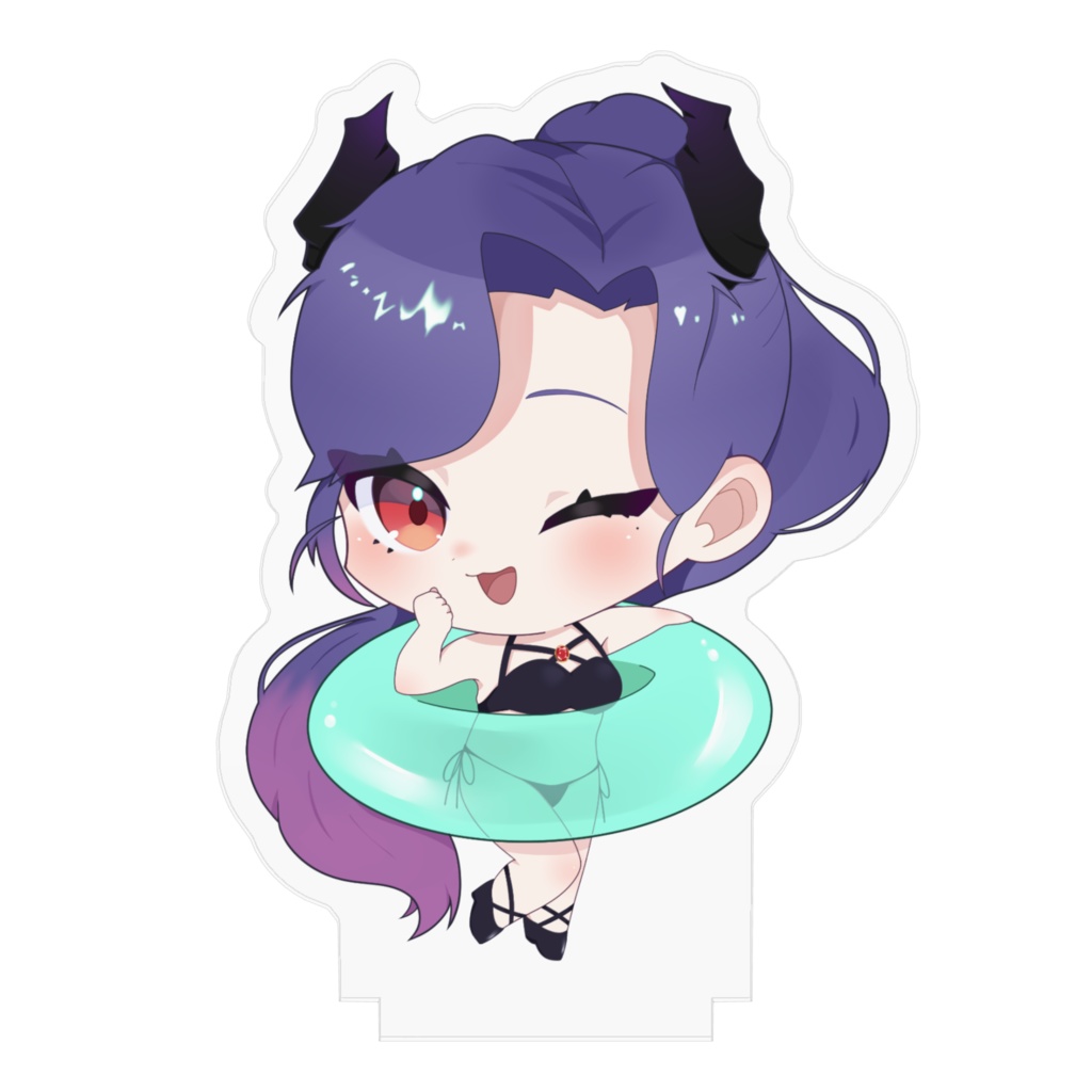 ベニカフォンセ~アクスタ水着Ver.~