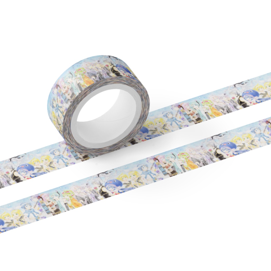 VOCALOID MaskingTape