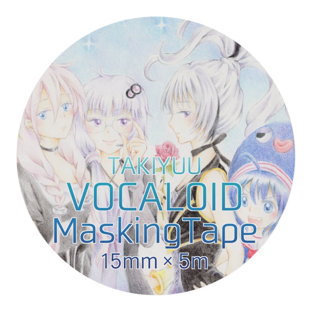VOCALOID  MaskingTape