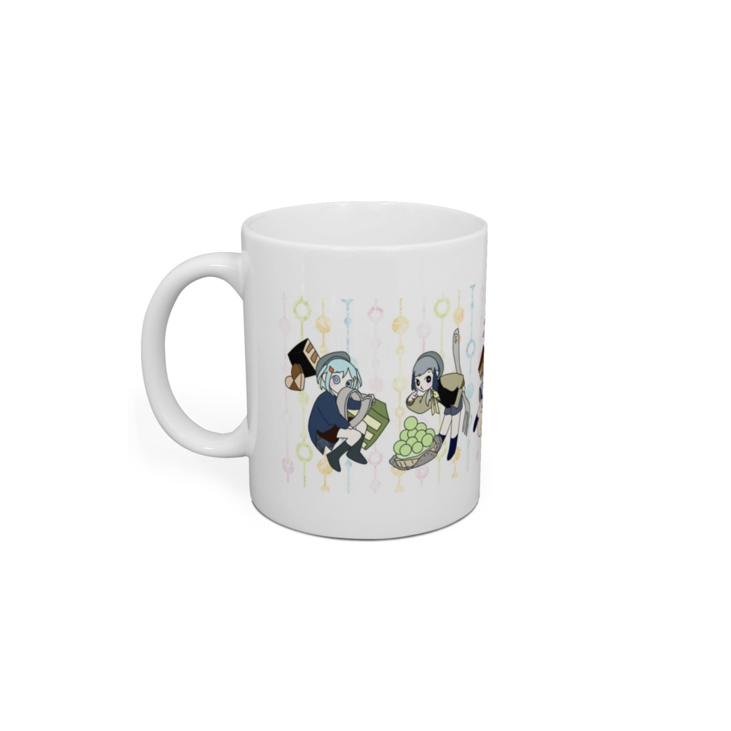 代理マグカップ