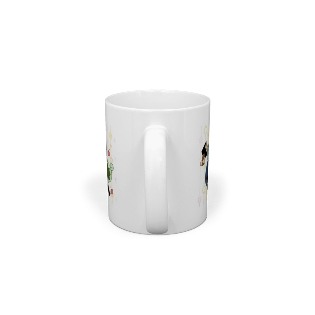 代理マグカップ