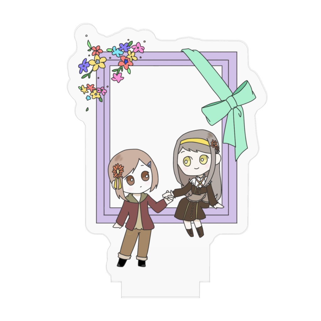 よつかや アクスタ