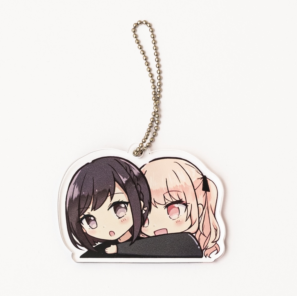 みずえなアクキーその2