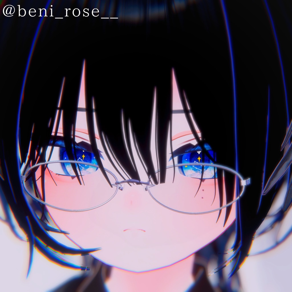 Constella Eyes Texture【VERMILIONシリーズアバター対応】