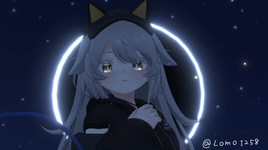 Constella Eyes Texture【VERMILIONシリーズアバター対応】