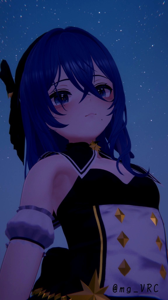 Constella Eyes Texture【VERMILIONシリーズアバター対応】