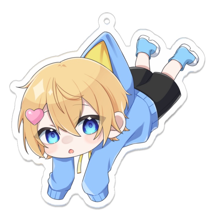 瑠夏2025生誕アクキー