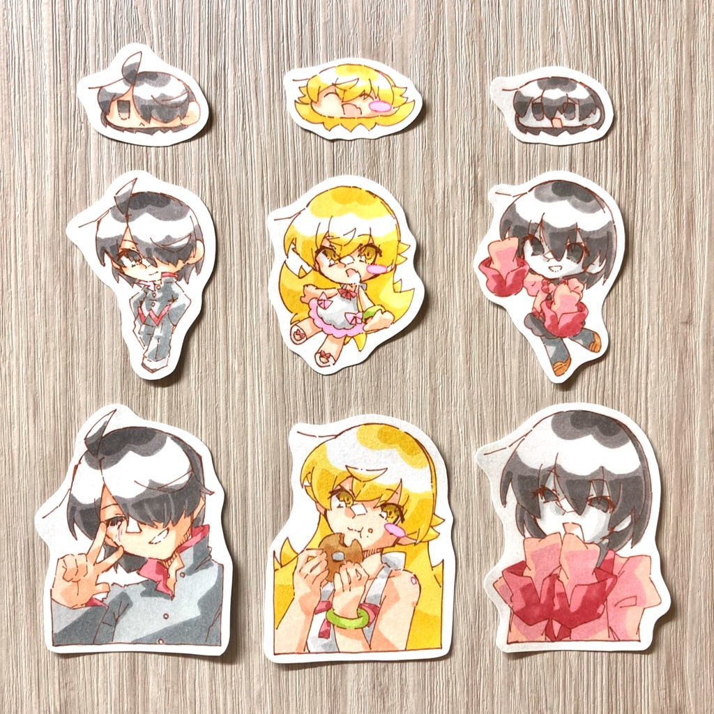 シールセット