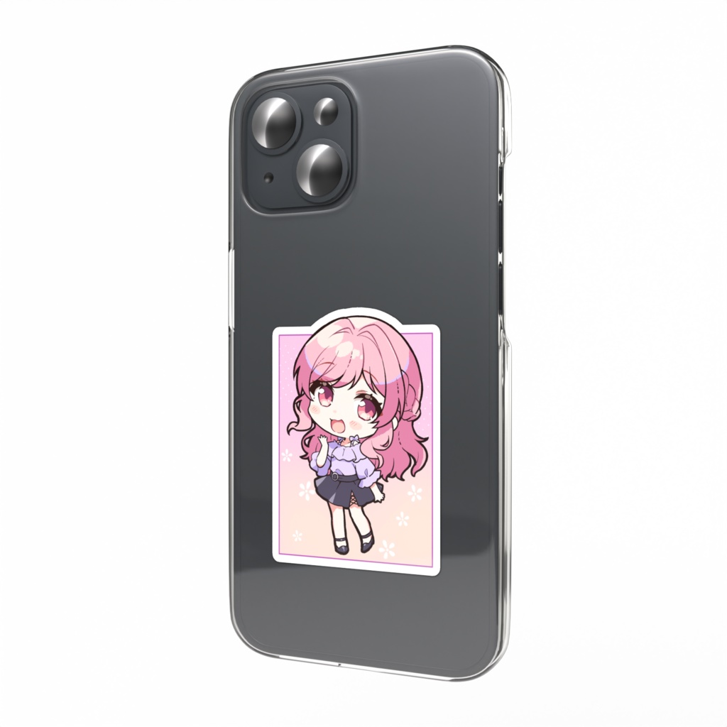 スマホステッカー（通常Ver）