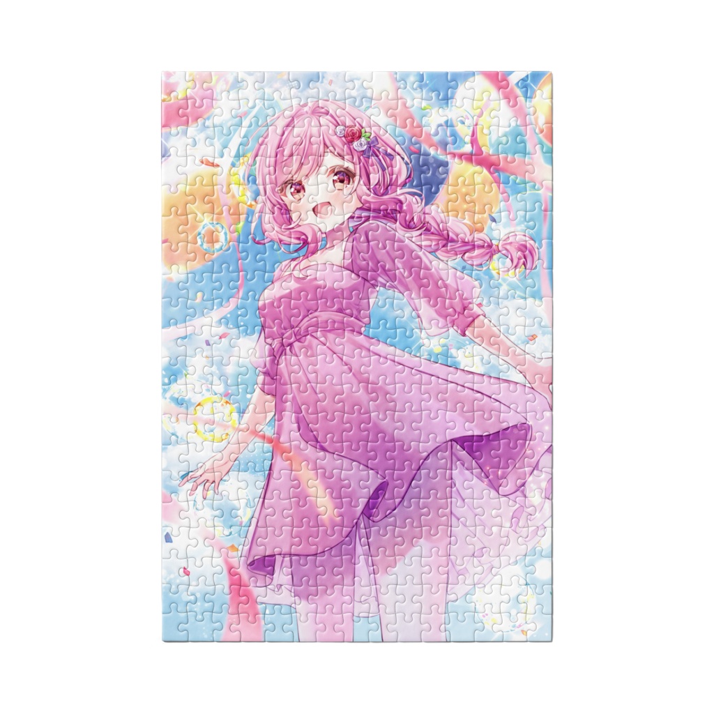 8周年記念300ピースパズル