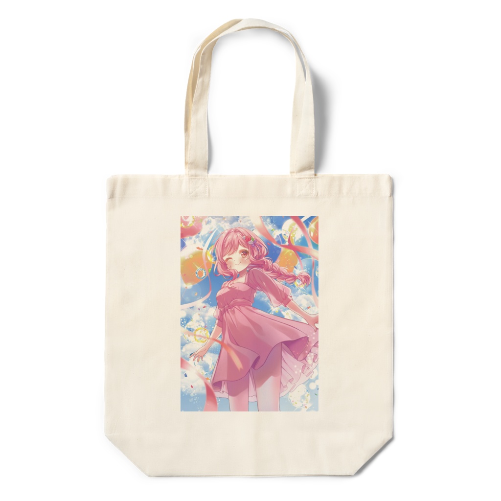 ８周年記念エコバッグ