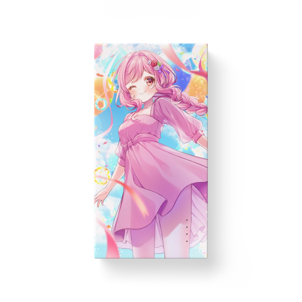 ８周年記念モバイルバッテリー