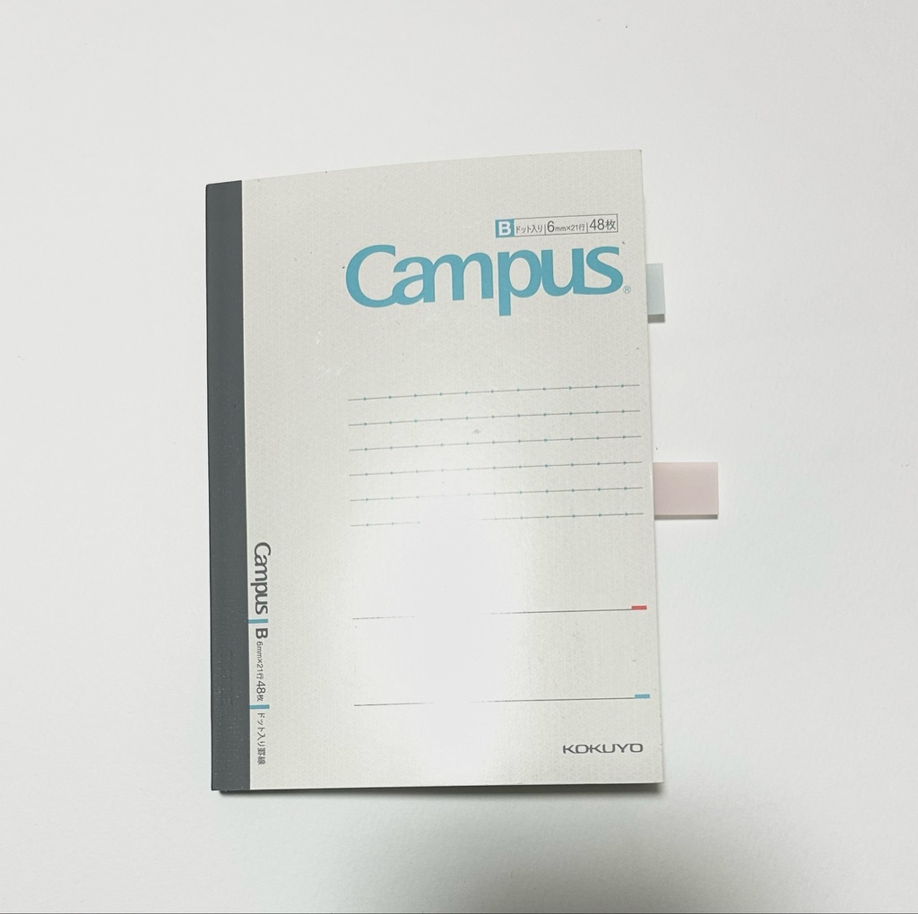 ドローイングノート10月