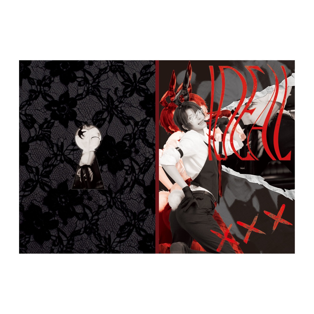 写真集「IDEAL」