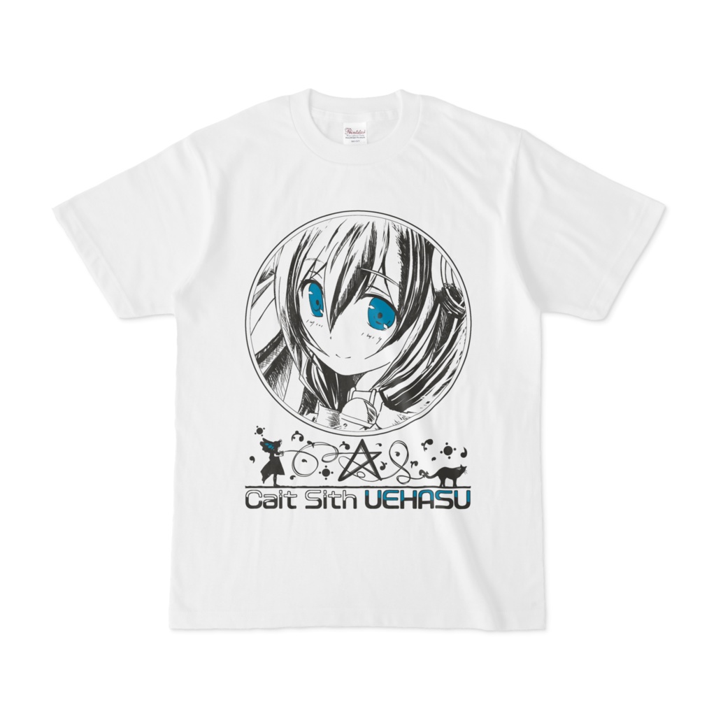 うぇはすと一緒Tシャツ/T-shirt with Uehasu