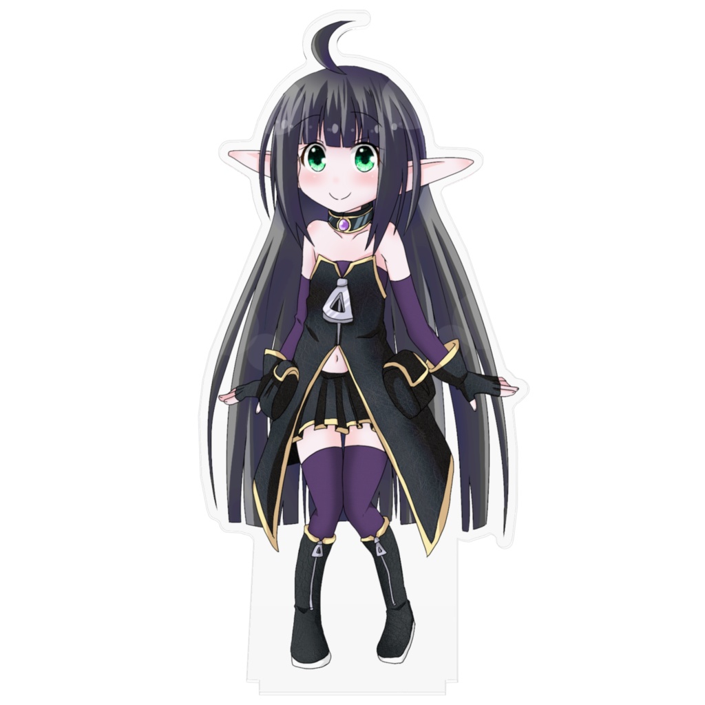 ひよりんアクリルフィギュア