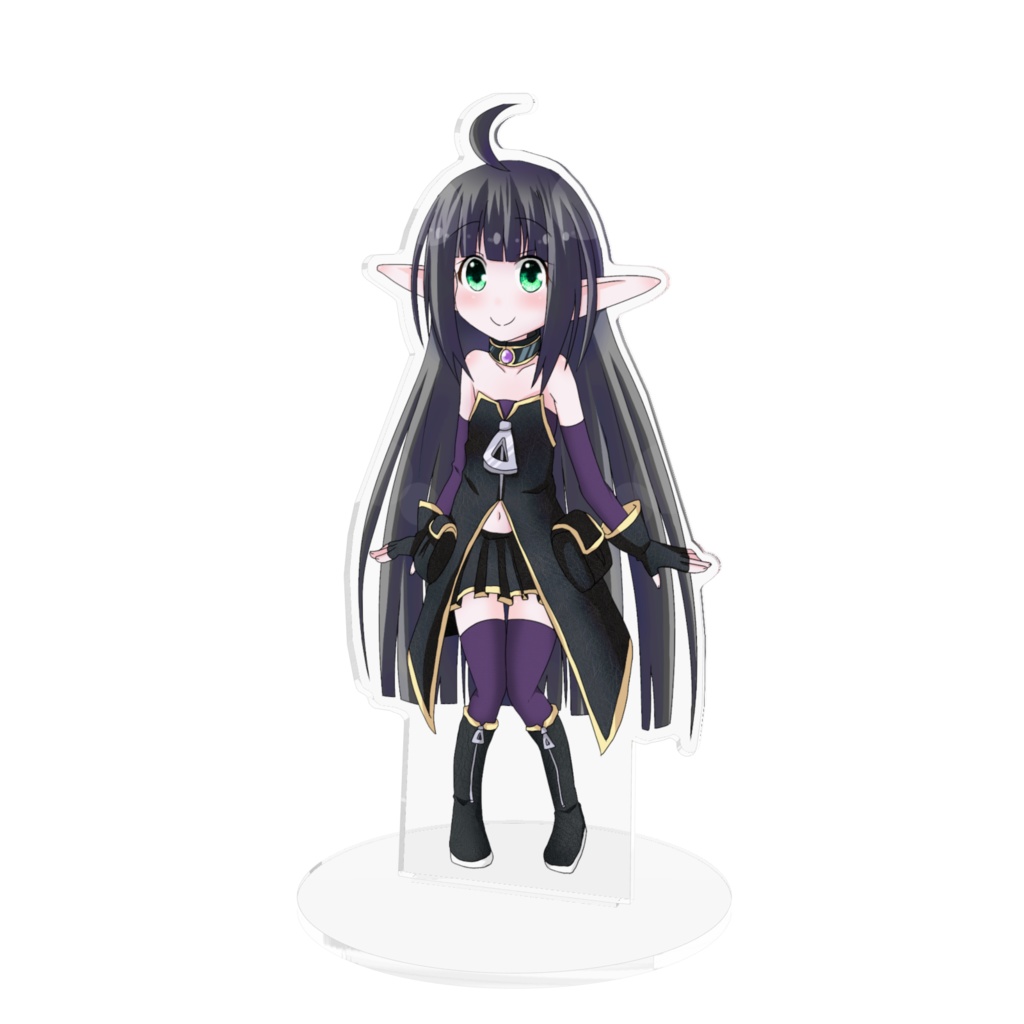 ひよりんアクリルフィギュア