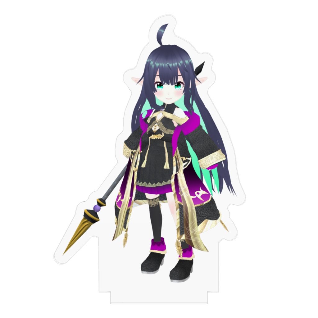 長屋のひよりんギガドリル百姫夜行装備Ver