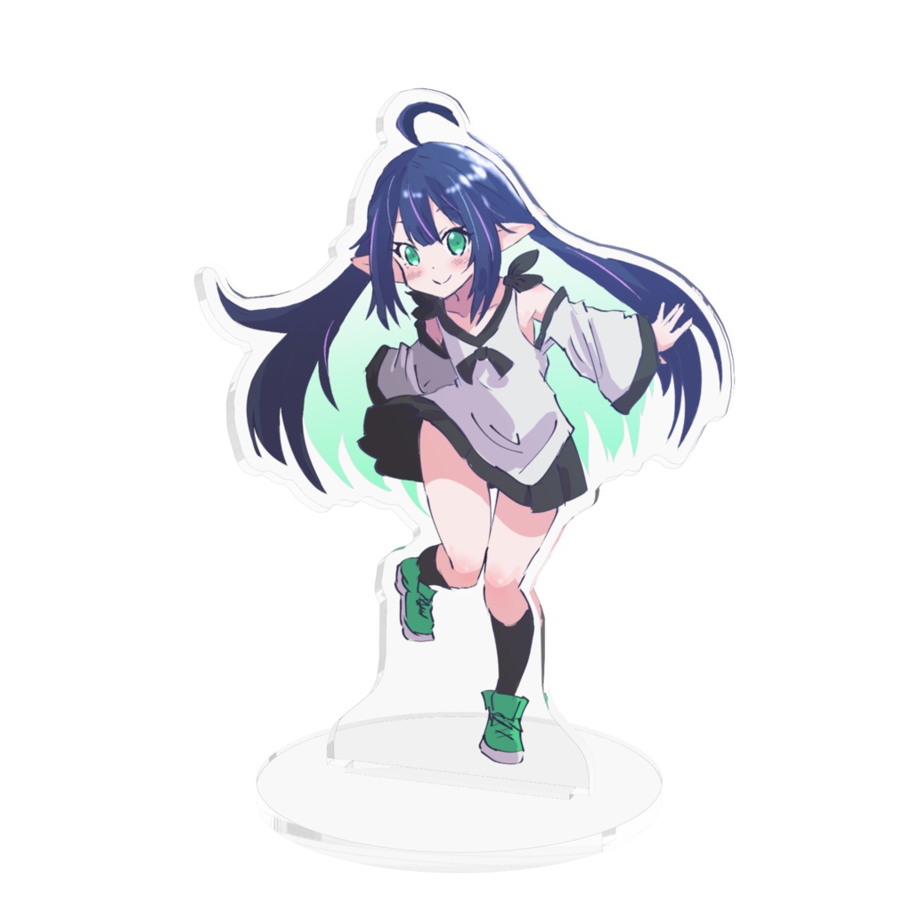 ひよりんアクリルフィギュア