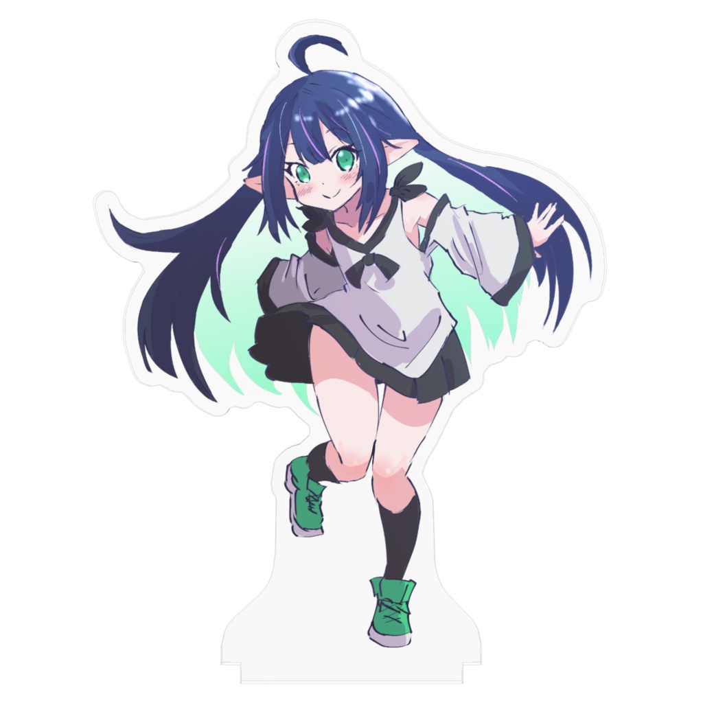 ひよりんアクリルフィギュア