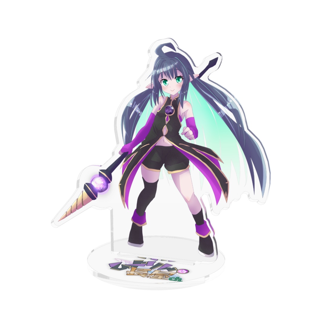 ひよりんキービジュアルスタンド