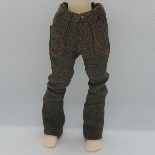 ベイカーパンツ(カーキ)