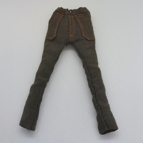 ベイカーパンツ(カーキ)