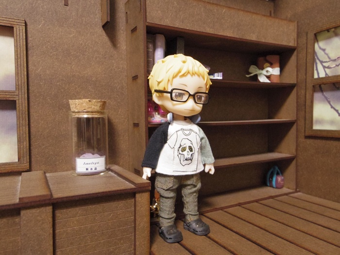 ベイカーパンツ(カーキ)