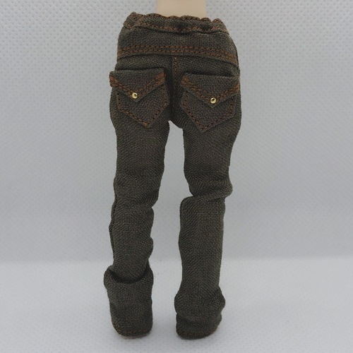 ベイカーパンツ(カーキ)