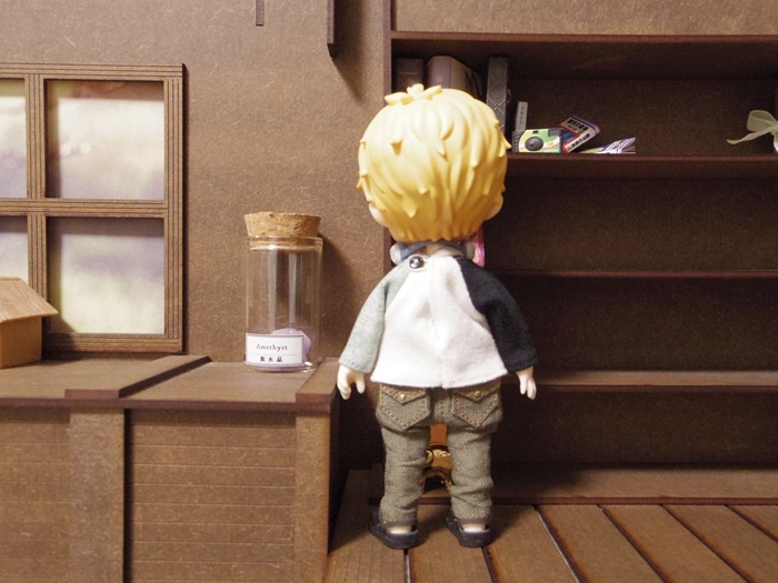 ベイカーパンツ(カーキ)