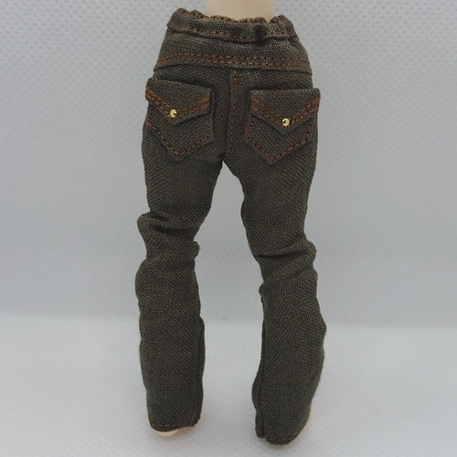 ベイカーパンツ(カーキ)