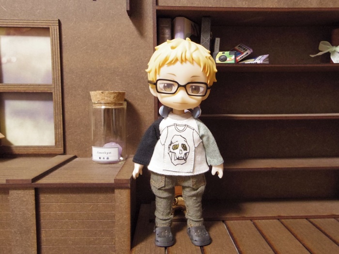 ベイカーパンツ(カーキ)