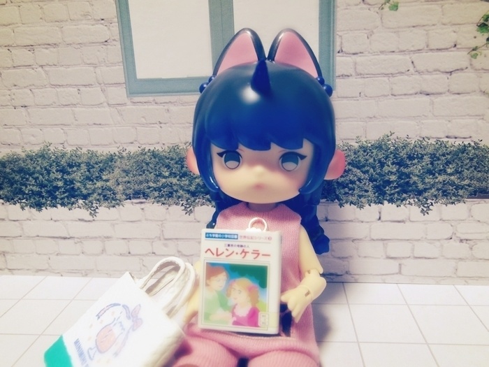 板チョコロンパース(ストロベリー)