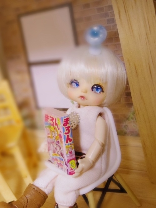 板チョコロンパース(ストロベリー)