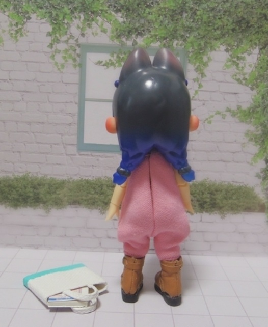 板チョコロンパース(ストロベリー)