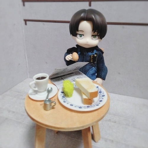 コクーンパーカー(ナイトブルー)