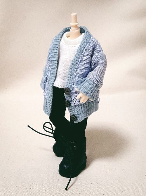 スキニーパンツ(ブラック)