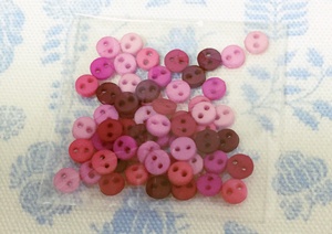 ドルマンカーディガン(ストロベリー)