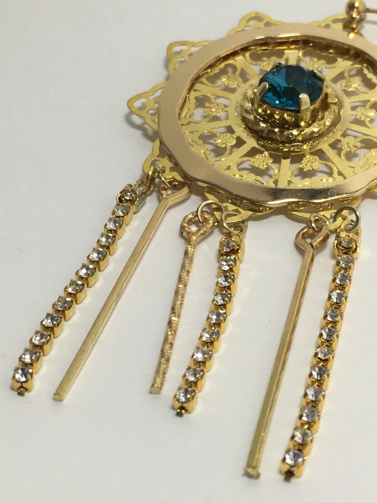 FGOオジマンディアスイメージピアス