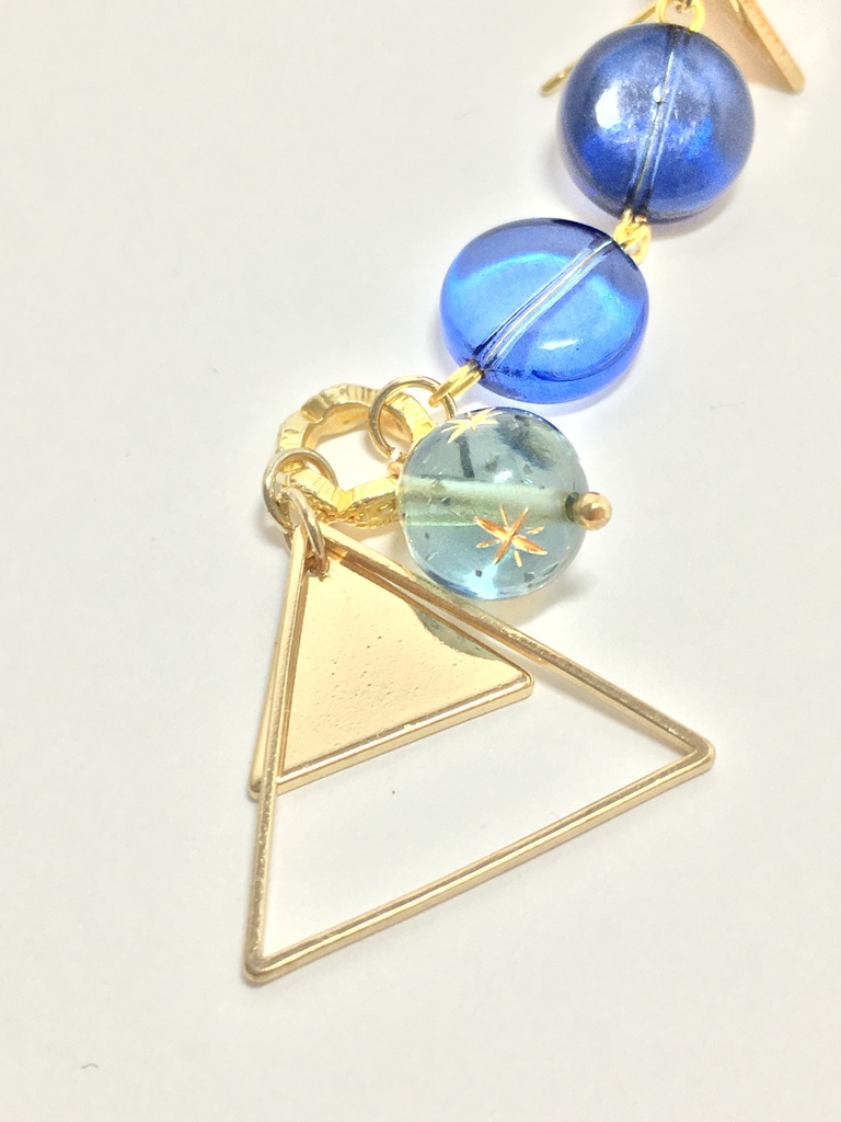 FGOオジマンディアスイメージピアス