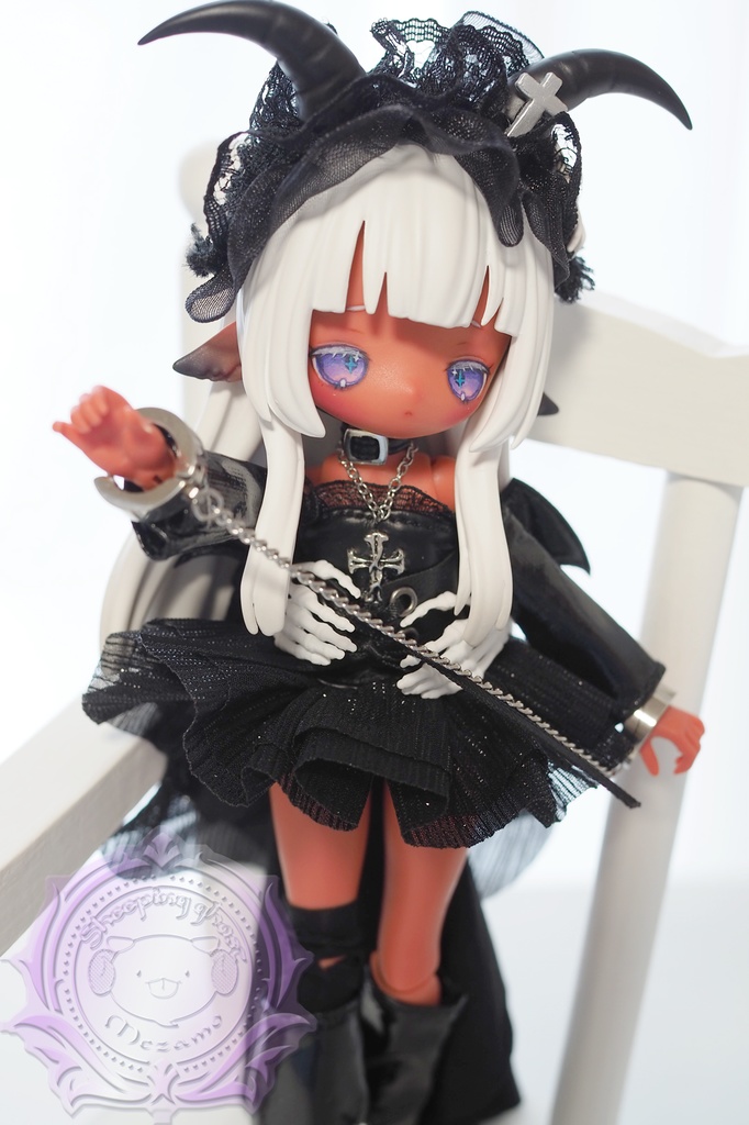 悸动瞬息 一万回の脱出計画 カスタムフェイス+自作服2種類+おまけ本体セット