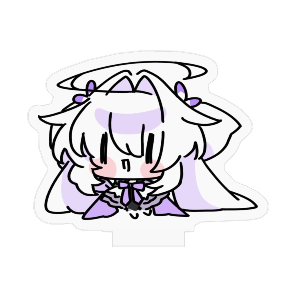 チャンリッカアクリルスタンド